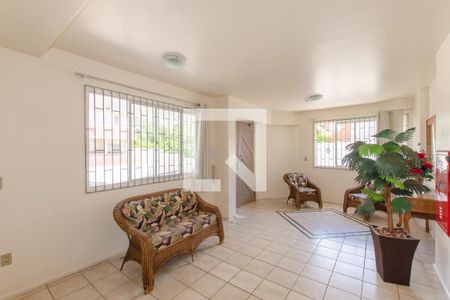 Apartamento para alugar com 45m², 1 quarto e 1 vaga Apartamento para alugar com 45m², 1 quarto e 1 vagaHall de entrada