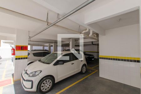 Apartamento para alugar com 45m², 1 quarto e 1 vaga Apartamento para alugar com 45m², 1 quarto e 1 vagaGaragem
