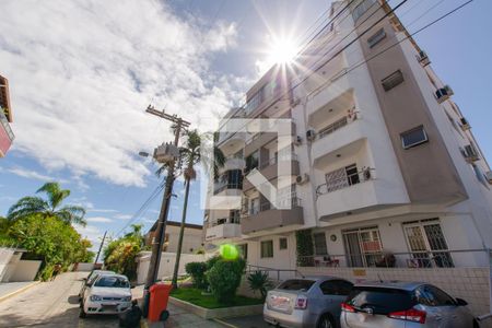 Apartamento para alugar com 45m², 1 quarto e 1 vaga Apartamento para alugar com 45m², 1 quarto e 1 vagaFachada