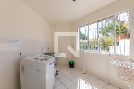 Apartamento para alugar com 45m², 1 quarto e 1 vaga Apartamento para alugar com 45m², 1 quarto e 1 vagaLavanderia