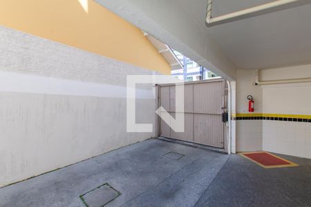 Garagem de apartamento para alugar com 1 quarto, 45m² em Cachoeira do Bom Jesus, Florianópolis