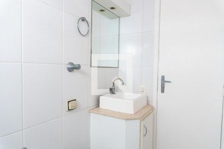 Banheiro de apartamento à venda com 1 quarto, 40m² em Vila Parque Jabaquara, São Paulo