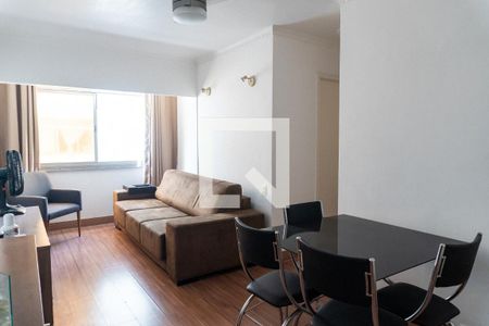 Sala de apartamento à venda com 1 quarto, 40m² em Vila Parque Jabaquara, São Paulo