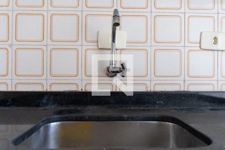 Apartamento à venda com 40m², 1 quarto e 1 vagaCozinha Detalhe