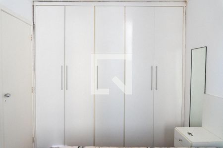 Quarto - Armários de apartamento à venda com 1 quarto, 40m² em Vila Parque Jabaquara, São Paulo