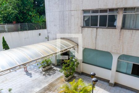 Vista da Sala de apartamento à venda com 1 quarto, 40m² em Vila Parque Jabaquara, São Paulo
