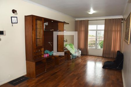 Sala de casa para alugar com 3 quartos, 150m² em Jardim Consórcio, São Paulo