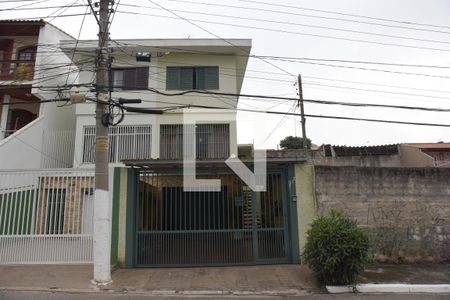 Casa à venda com 150m², 3 quartos e 3 vagasFachada