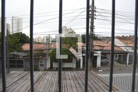 Vista da Sala de casa para alugar com 3 quartos, 150m² em Jardim Consórcio, São Paulo