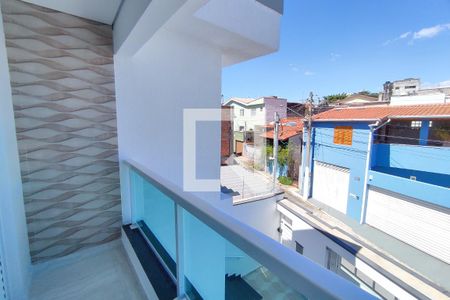 Casa para alugar com 340m², 3 quartos e 5 vagas Casa para alugar com 340m², 3 quartos e 5 vagasSacada do quarto 3