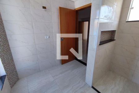 Casa para alugar com 340m², 3 quartos e 5 vagas Casa para alugar com 340m², 3 quartos e 5 vagasBanheiro da suite