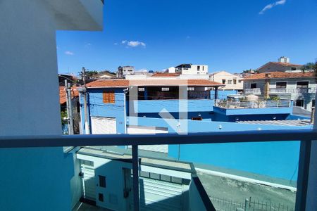 Casa para alugar com 340m², 3 quartos e 5 vagas Casa para alugar com 340m², 3 quartos e 5 vagasSacada do quarto 3