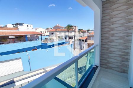 Casa para alugar com 340m², 3 quartos e 5 vagas Casa para alugar com 340m², 3 quartos e 5 vagasSacada do quarto 3