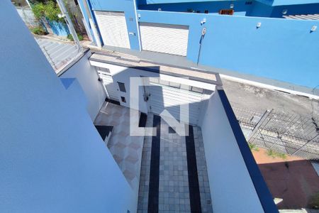 Casa para alugar com 340m², 3 quartos e 5 vagas Casa para alugar com 340m², 3 quartos e 5 vagasSacada do quarto 3