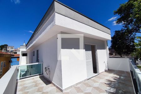 Casa para alugar com 340m², 3 quartos e 5 vagas Casa para alugar com 340m², 3 quartos e 5 vagasSacada do quarto 2