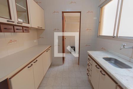 Apartamento à venda com 77m², 2 quartos e 1 vagaCozinha