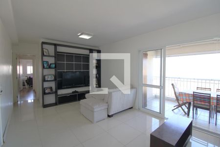 Sala de apartamento à venda com 4 quartos, 133m² em Jurubatuba, São Paulo