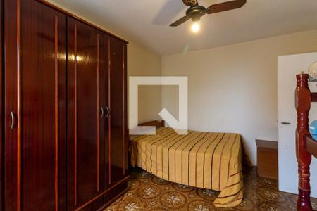 Quarto de apartamento para alugar com 1 quarto, 60m² em Ocian, Praia Grande