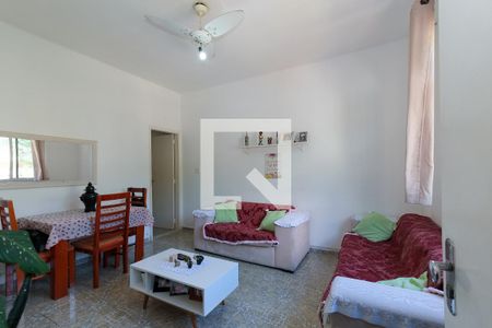 Sala de apartamento para alugar com 2 quartos, 60m² em Rua Tobias Moscoso