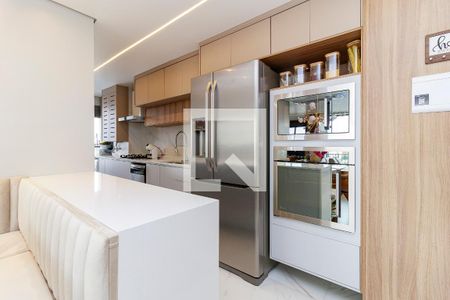 Apartamento à venda com 71m², 2 quartos e 1 vagaCozinha