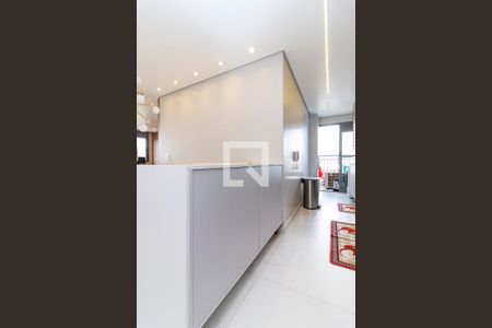 Apartamento à venda com 71m², 2 quartos e 1 vagaCozinha