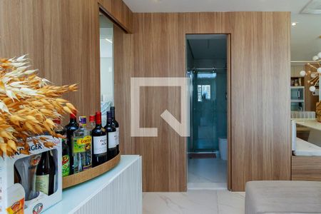 Apartamento à venda com 71m², 2 quartos e 1 vagaSala