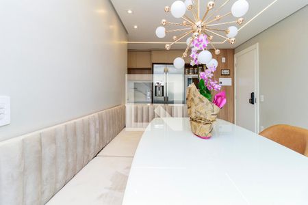 Sala de apartamento à venda com 2 quartos, 71m² em Santo Amaro, São Paulo