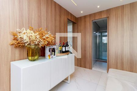 Sala de apartamento à venda com 2 quartos, 71m² em Santo Amaro, São Paulo
