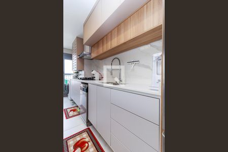 Apartamento à venda com 71m², 2 quartos e 1 vagaCozinha