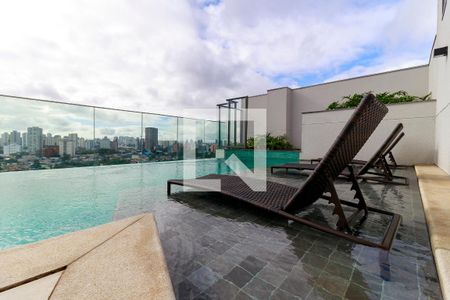 Apartamento à venda com 71m², 2 quartos e 1 vagaPiscina