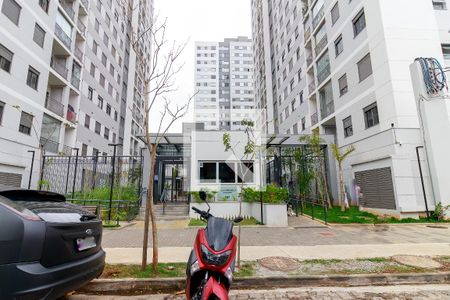 Apartamento à venda com 71m², 2 quartos e 1 vagaFachada