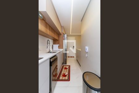 Apartamento à venda com 71m², 2 quartos e 1 vagaCozinha