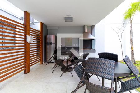 Apartamento à venda com 71m², 2 quartos e 1 vagaChurrasqueira