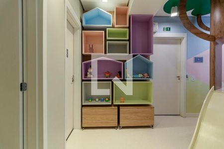 Apartamento à venda com 71m², 2 quartos e 1 vagaBrinquedoteca