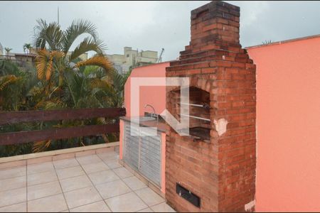 Apartamento à venda com 110m², 2 quartos e 1 vagaChurrasqueira