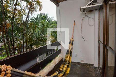 Apartamento à venda com 110m², 2 quartos e 1 vagaVaranda do quarto 1