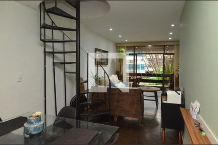 Apartamento à venda com 110m², 2 quartos e 1 vagaSala