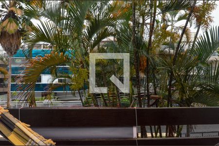 Apartamento à venda com 110m², 2 quartos e 1 vagaVaranda do quarto 1