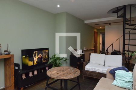 Apartamento à venda com 110m², 2 quartos e 1 vagaSala