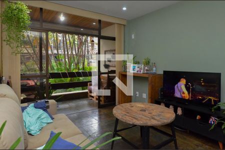 Apartamento à venda com 110m², 2 quartos e 1 vagaSala