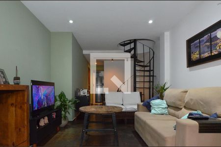 Apartamento à venda com 110m², 2 quartos e 1 vagaSala 