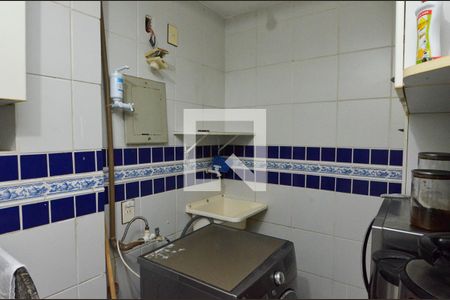 Apartamento à venda com 110m², 2 quartos e 1 vagaCozinha e área de serviço