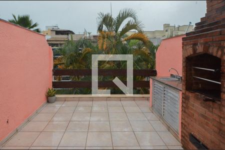 Apartamento à venda com 110m², 2 quartos e 1 vagaTerraço