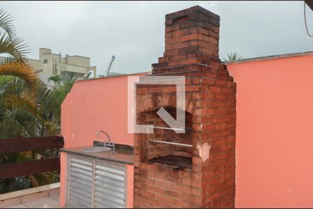 Apartamento à venda com 110m², 2 quartos e 1 vagaChurrasqueira