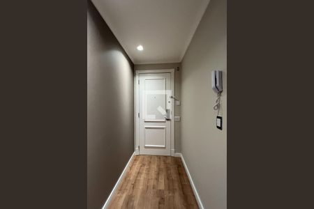 Hall de apartamento para alugar com 1 quarto, 50m² em Vila Olímpia, São Paulo