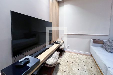 Sala de apartamento para alugar com 1 quarto, 50m² em Vila Olímpia, São Paulo
