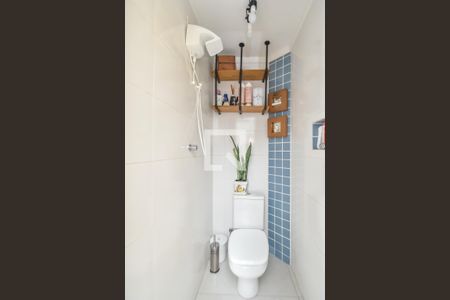 Apartamento à venda com 83m², 3 quartos e sem vaga Apartamento à venda com 83m², 3 quartos e sem vagaBanheiro de serviço