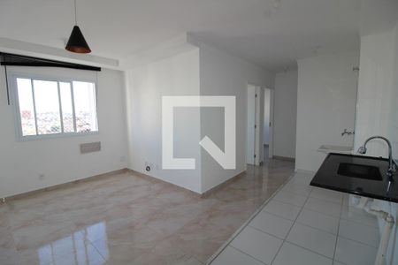Apartamento para alugar com 44m², 2 quartos e 1 vagaSala/Cozinha