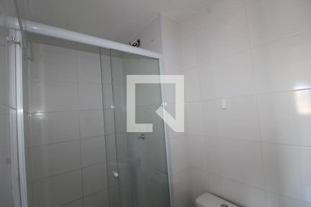 Banheiro de apartamento para alugar com 2 quartos, 44m² em Sítio da Figueira, São Paulo
