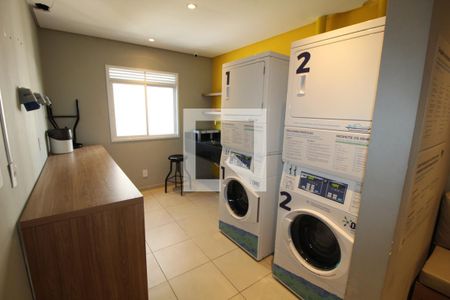Lavanderia de apartamento para alugar com 2 quartos, 44m² em Sítio da Figueira, São Paulo